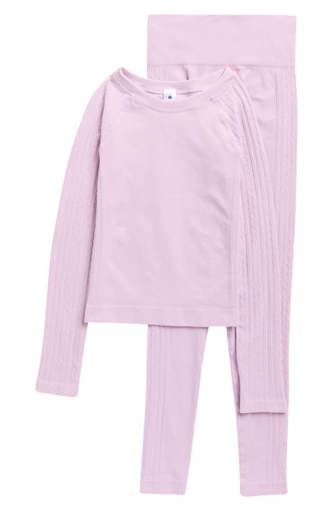 Kids' Starla Long Sleeve Top & Leggings Set (Big Kid)