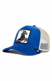Goorin Bros. Sly Stallione Horse Patch Trucker Hat