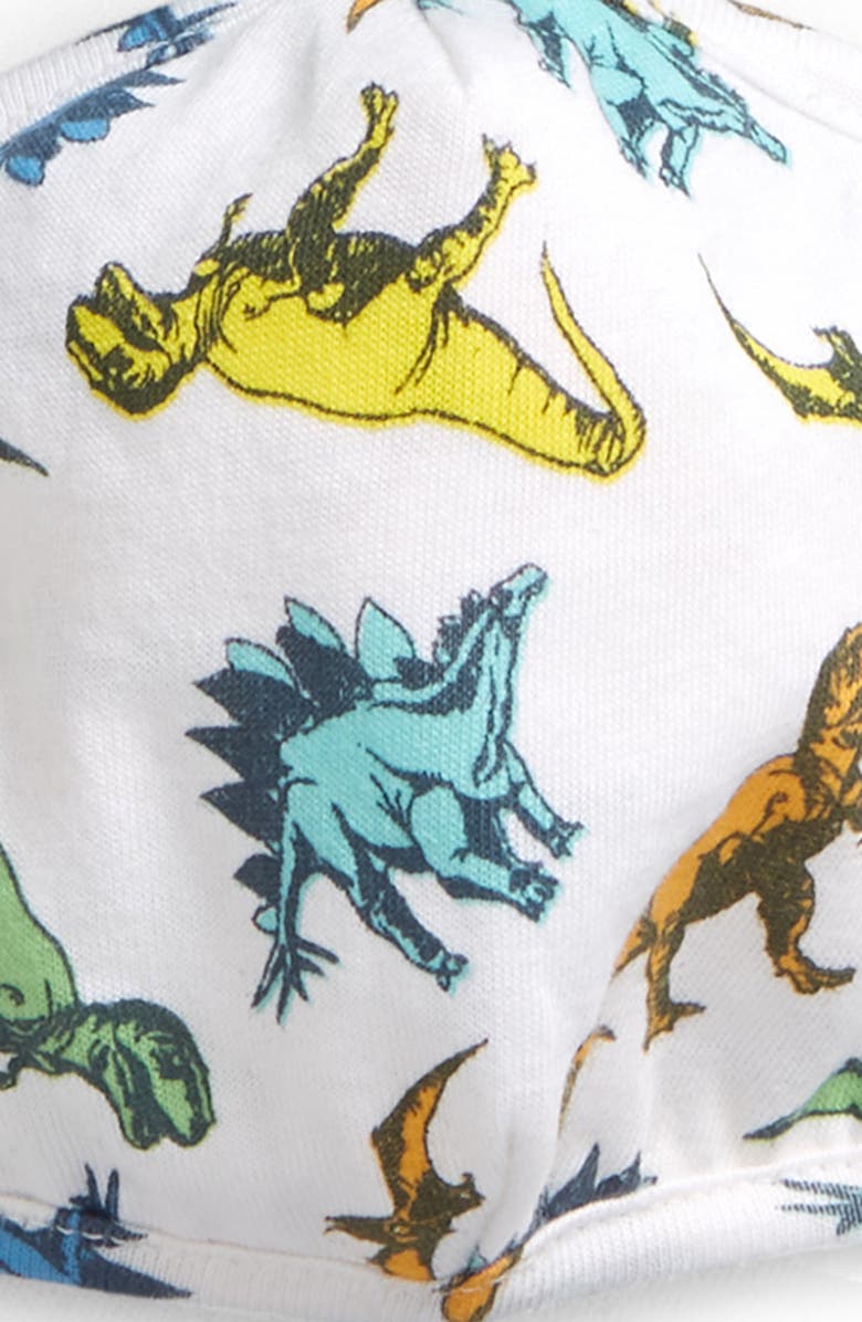 Tucker + Tate Assorted 4-Pack Kids' Contoured Face Masks, Alternate, color, 