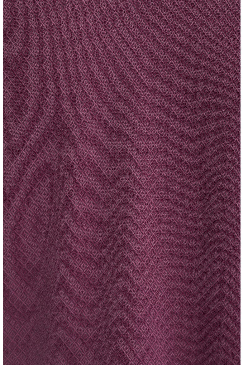 Keyport Diamond V-Neck IslandZone® T-Shirt, Alternate, color, SHADOW PLUM