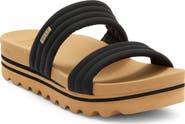 Reef Kaia 2 Bar Slide Sandal