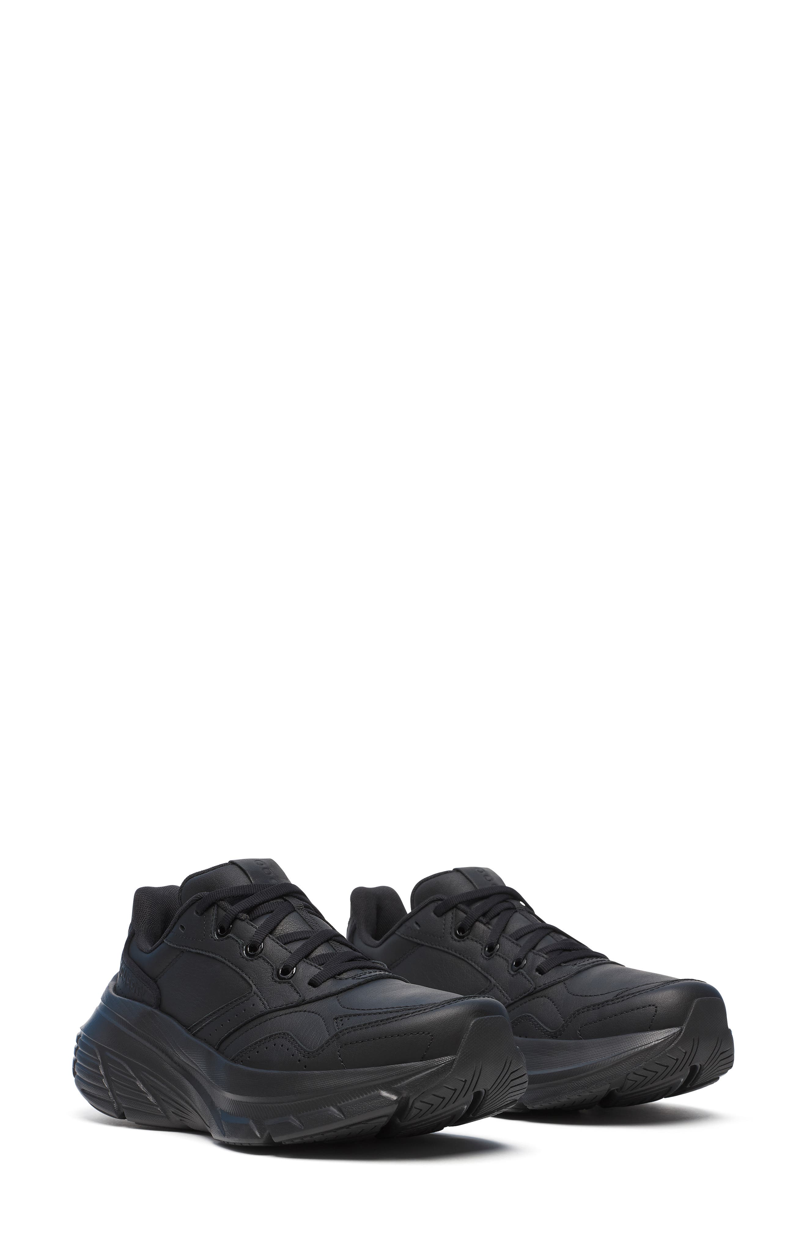 Saucony Guide Metro Sneaker, Main, color, Triple Black