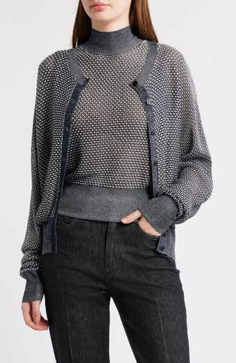 BOSS Furnari Textured Cardigan