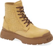 Fendi Force Light Combat Boot