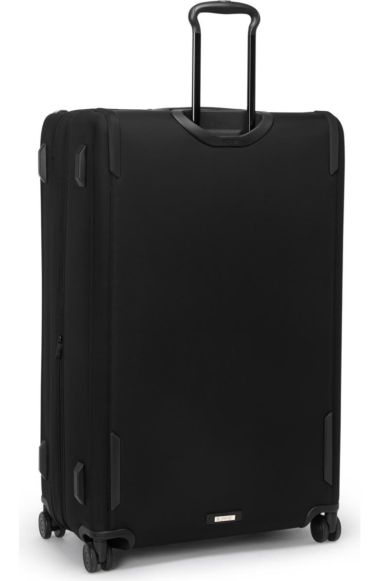 TUMI X-Large Dual Access Expandable Checked Luggage, Alternate, color, Black