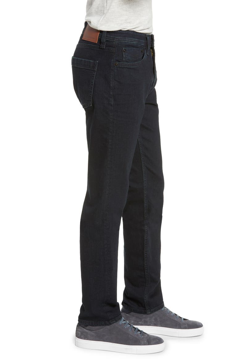 Sharp Slim Fit Jeans, Alternate, color, RINSE INDIGO