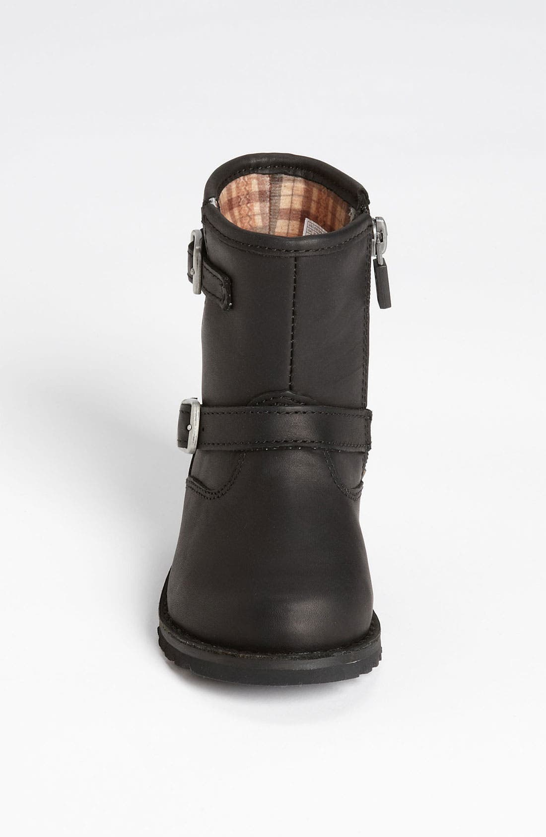 'Harwell' Boot, Alternate, color, BLACK