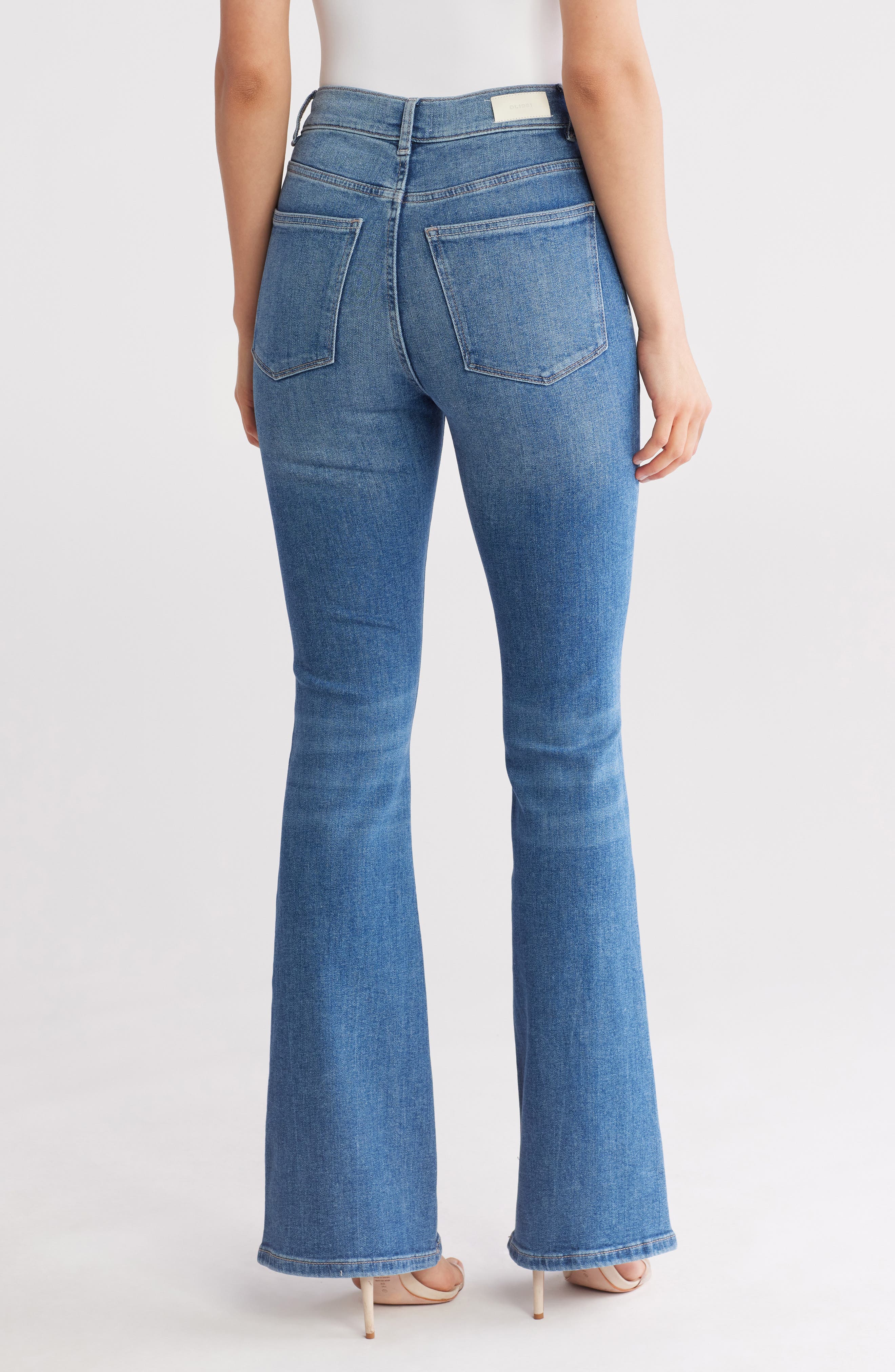 Bridget Instasculpt Bootcut Jeans - image 2