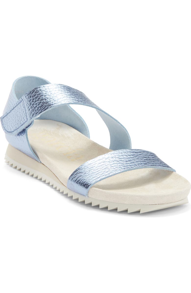 Pedro Garcia Jedda Two Strap Sandal, Main, color,