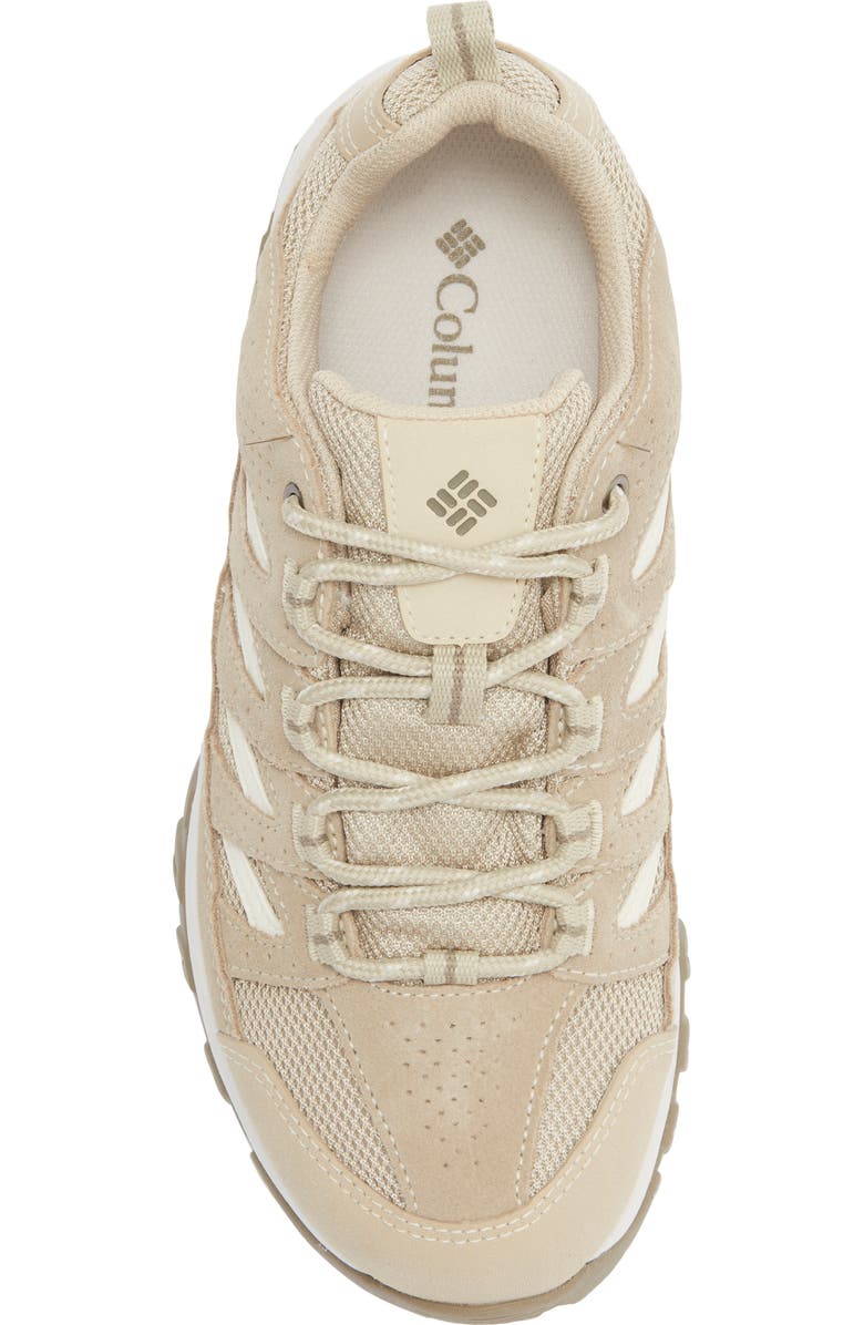 Columbia Crestwood Waterproof Sneaker, Alternate, color, Ancient Fossil