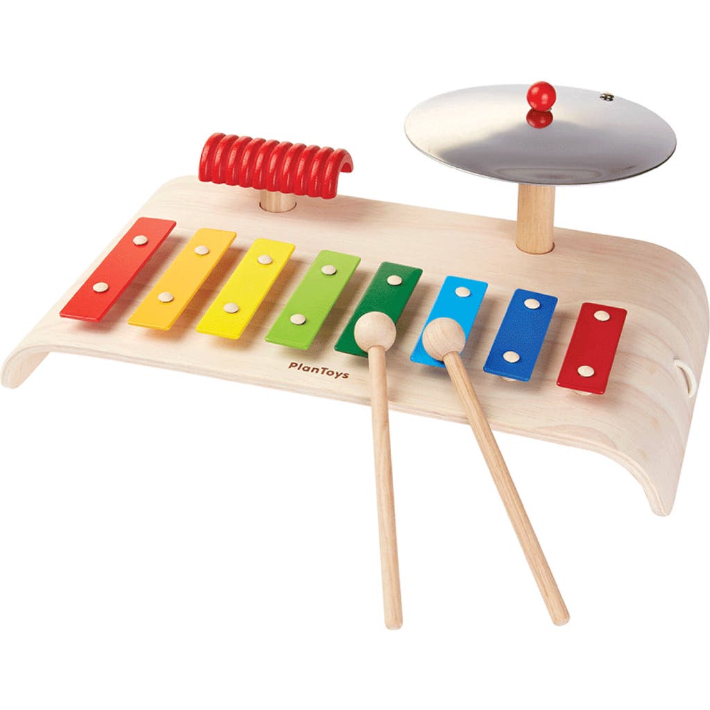 PlanToys® 5-Piece Musical Set in Multi  product
