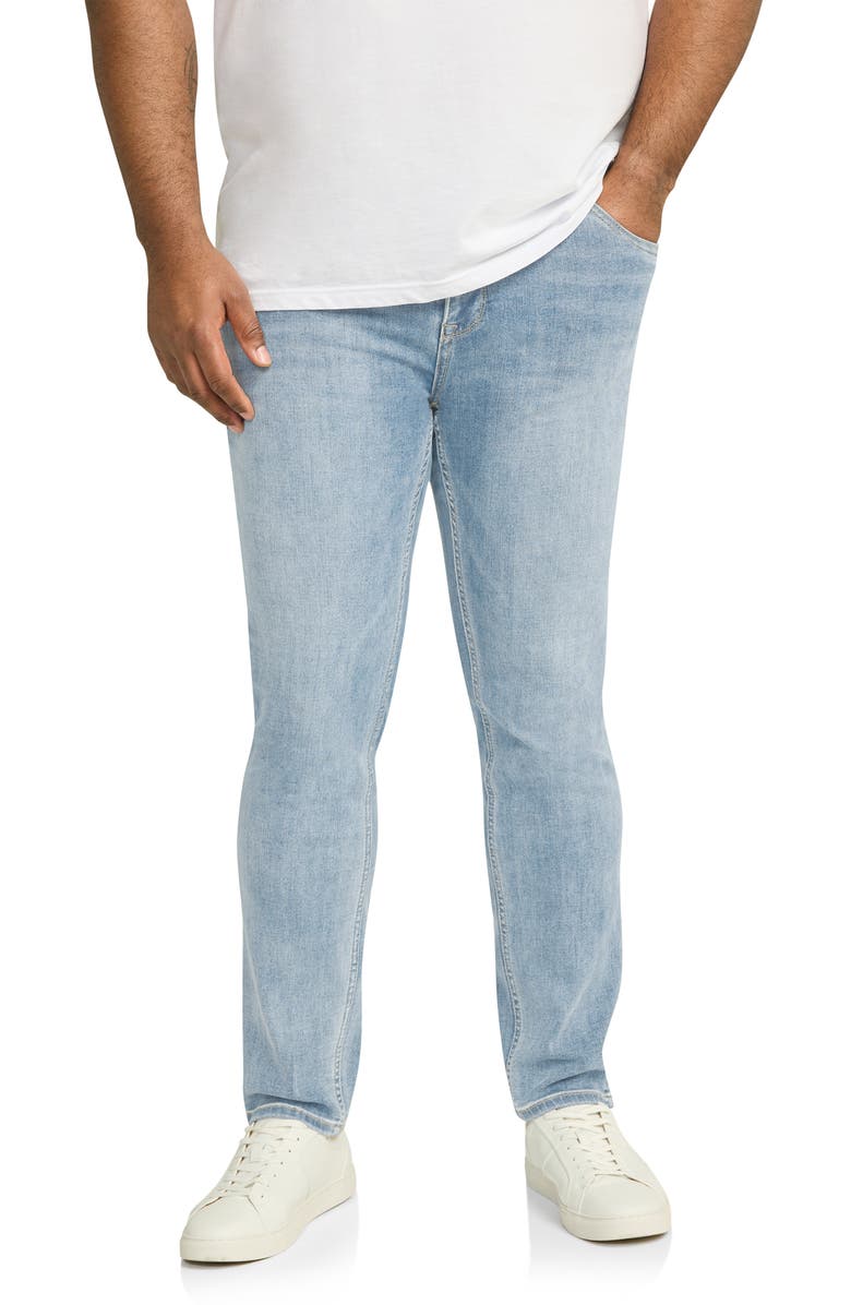 Johnny Bigg Hunter Superflex Slim Fit Jeans, Main, color,