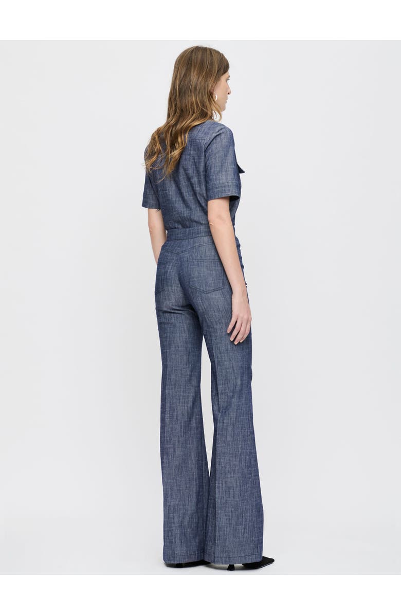 Callas Milano Tonne High rise flared jeans, Alternate, color, Blue