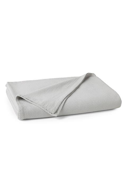 Classic Organic Cotton Blanket