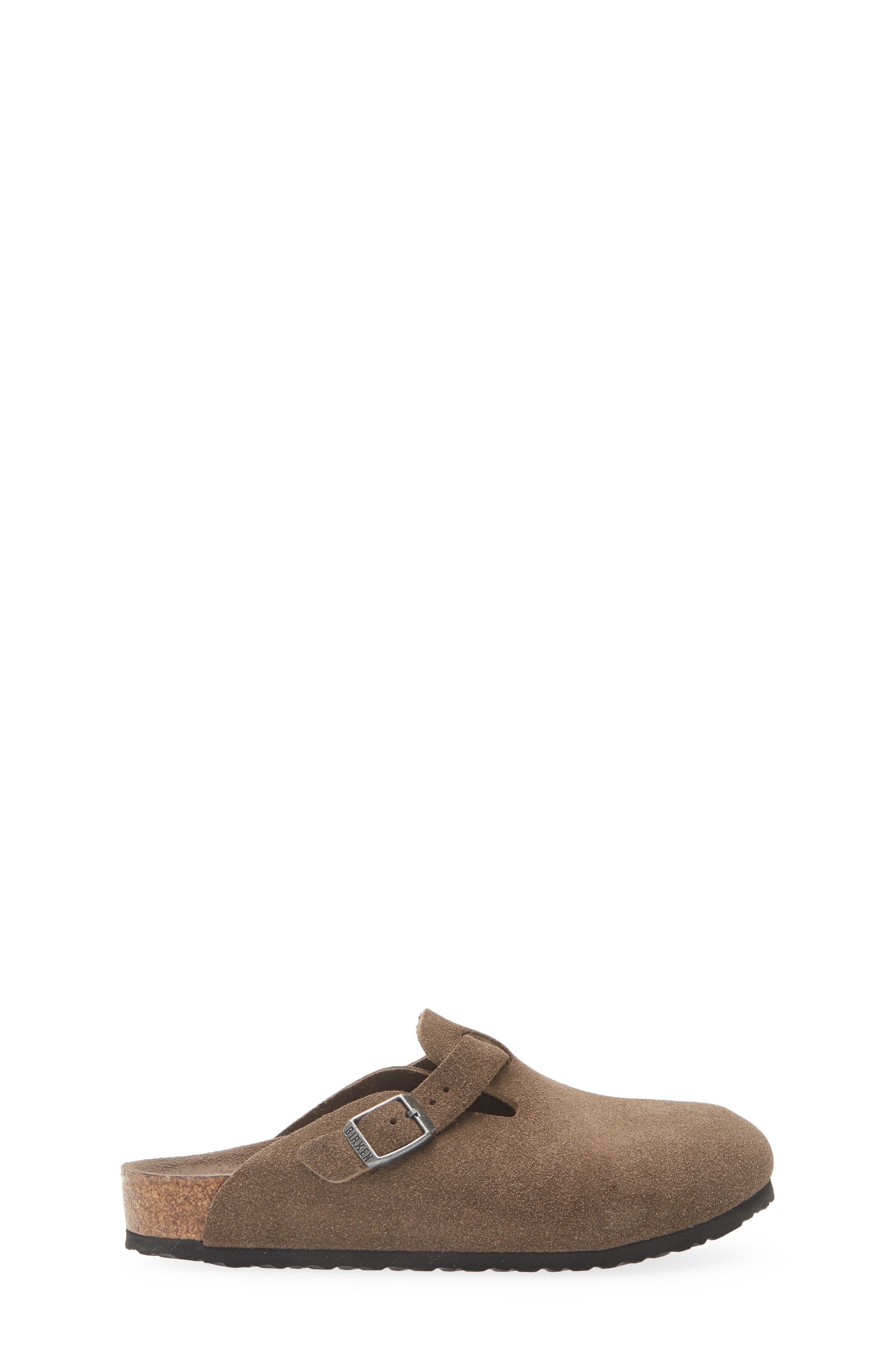 Kids' Boston Clog, Alternate, color, CONCRETE GRAY