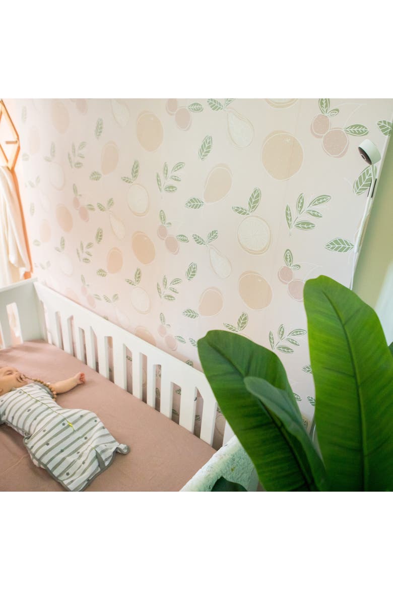 Viyu - Wi-Fi HD Video Baby Monitor, Alternate, color, White