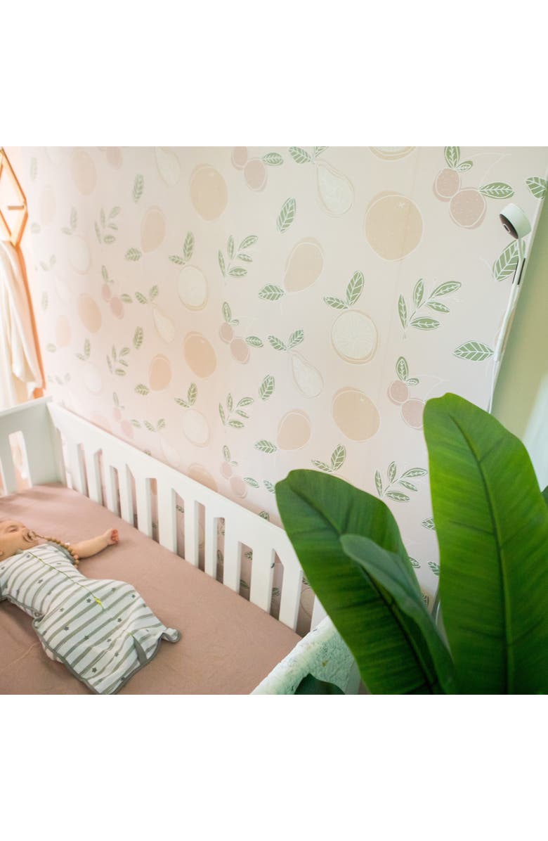 bbluv Viyu - Wi-Fi HD Video Baby Monitor, Alternate, color, White