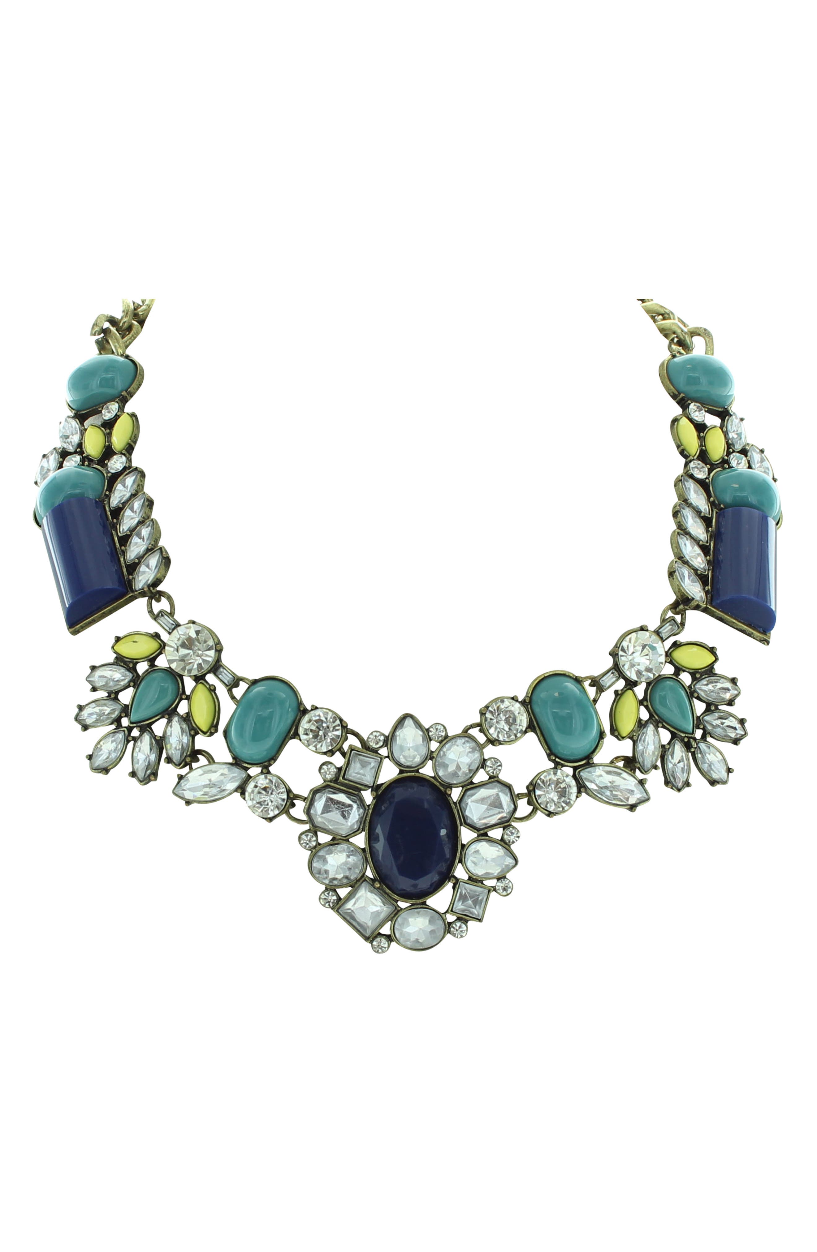 OLIVIA WELLES Catherine Collar Necklace