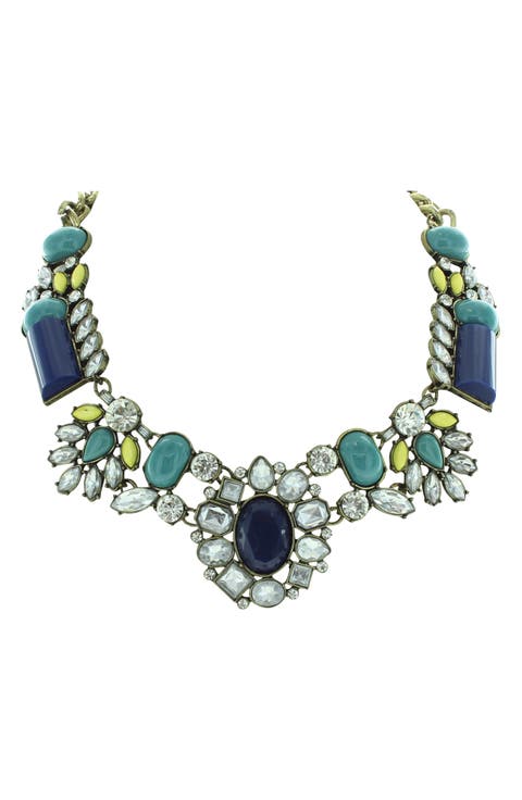 Catherine Collar Necklace