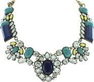 OLIVIA WELLES Catherine Collar Necklace