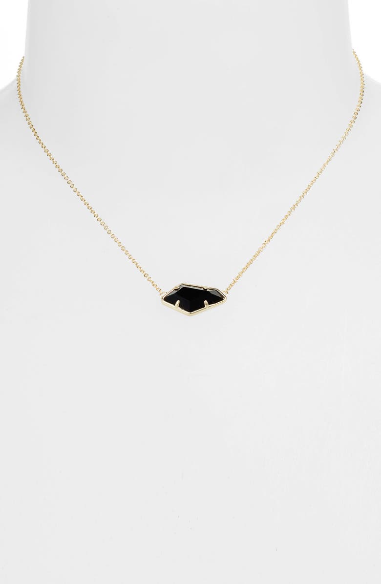 Kendra Scott Lilith Pendant Necklace, Alternate, color,