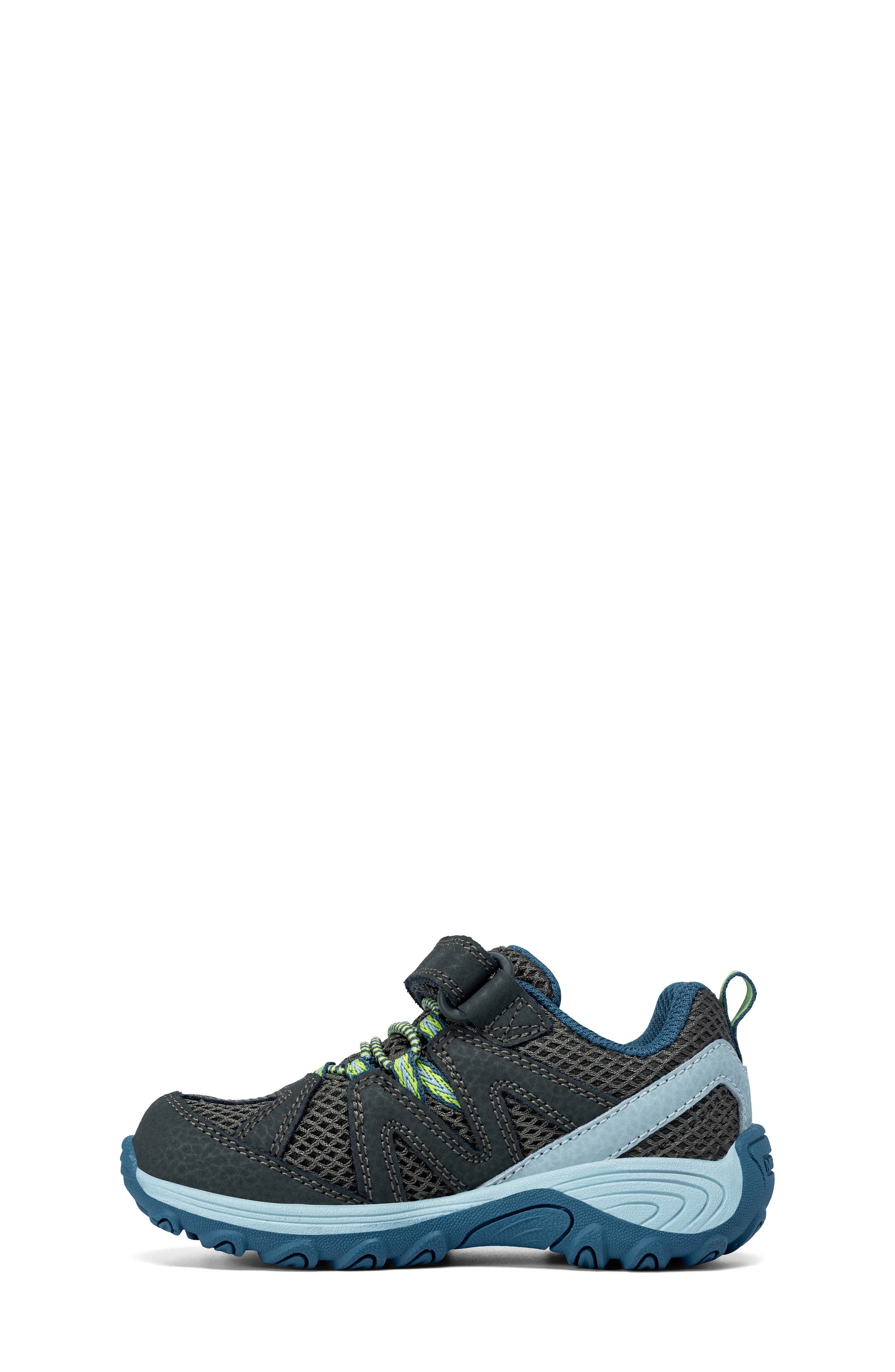 Kids' Ridge Trek Jr. Sneaker, Alternate, color, OLIVE