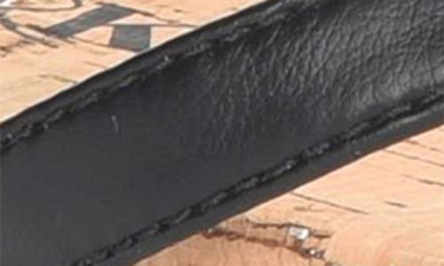 Korks Winnie Flip Flop In Black