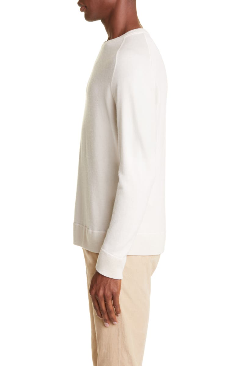 Massimo Alba Crewneck Cashmere Sweater, Alternate, color,