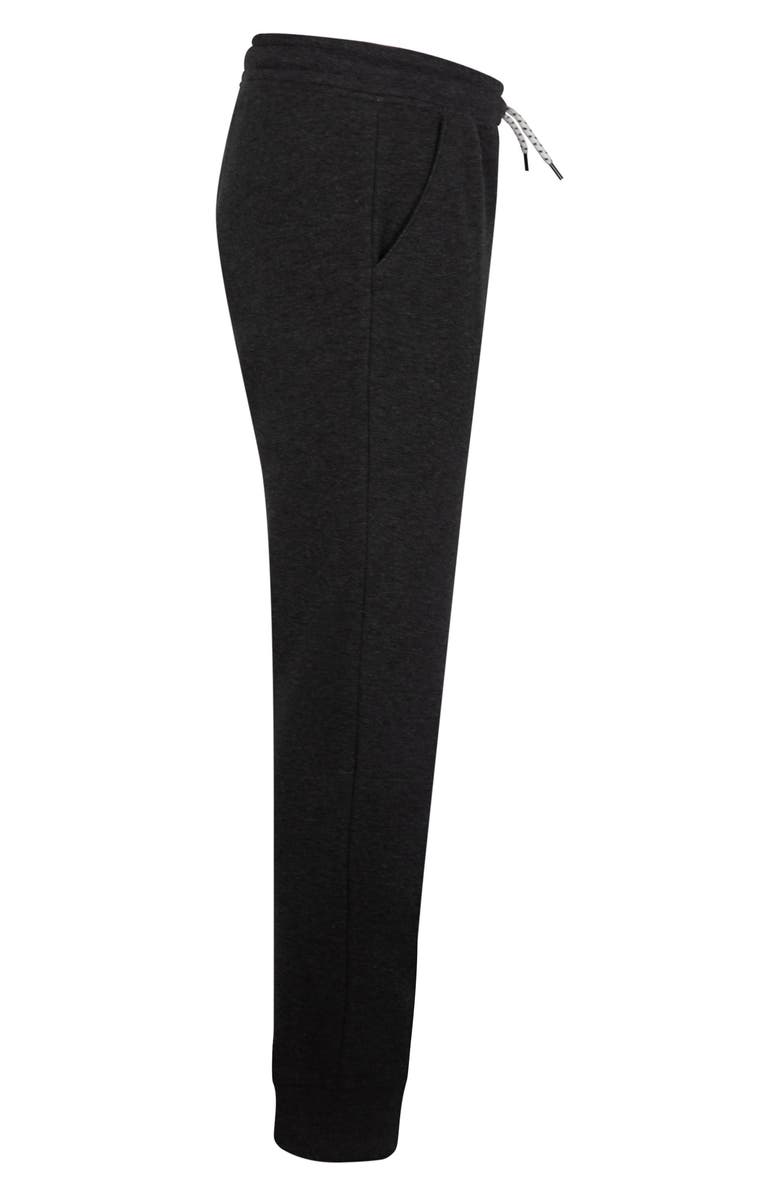 Hurley Kids' Fleece Joggers, Alternate, color, K08black H