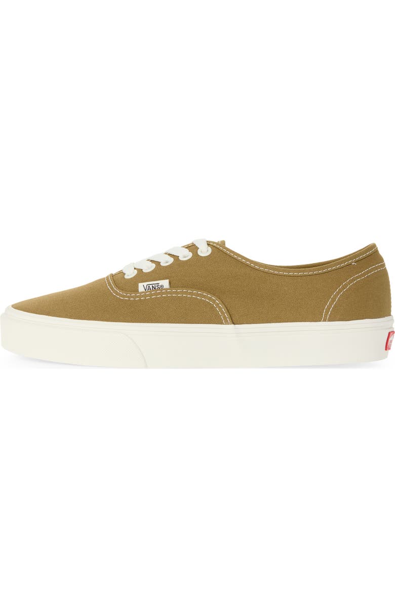 Vans Authentic Sneaker, Alternate, color, Color Theory Olive Brown