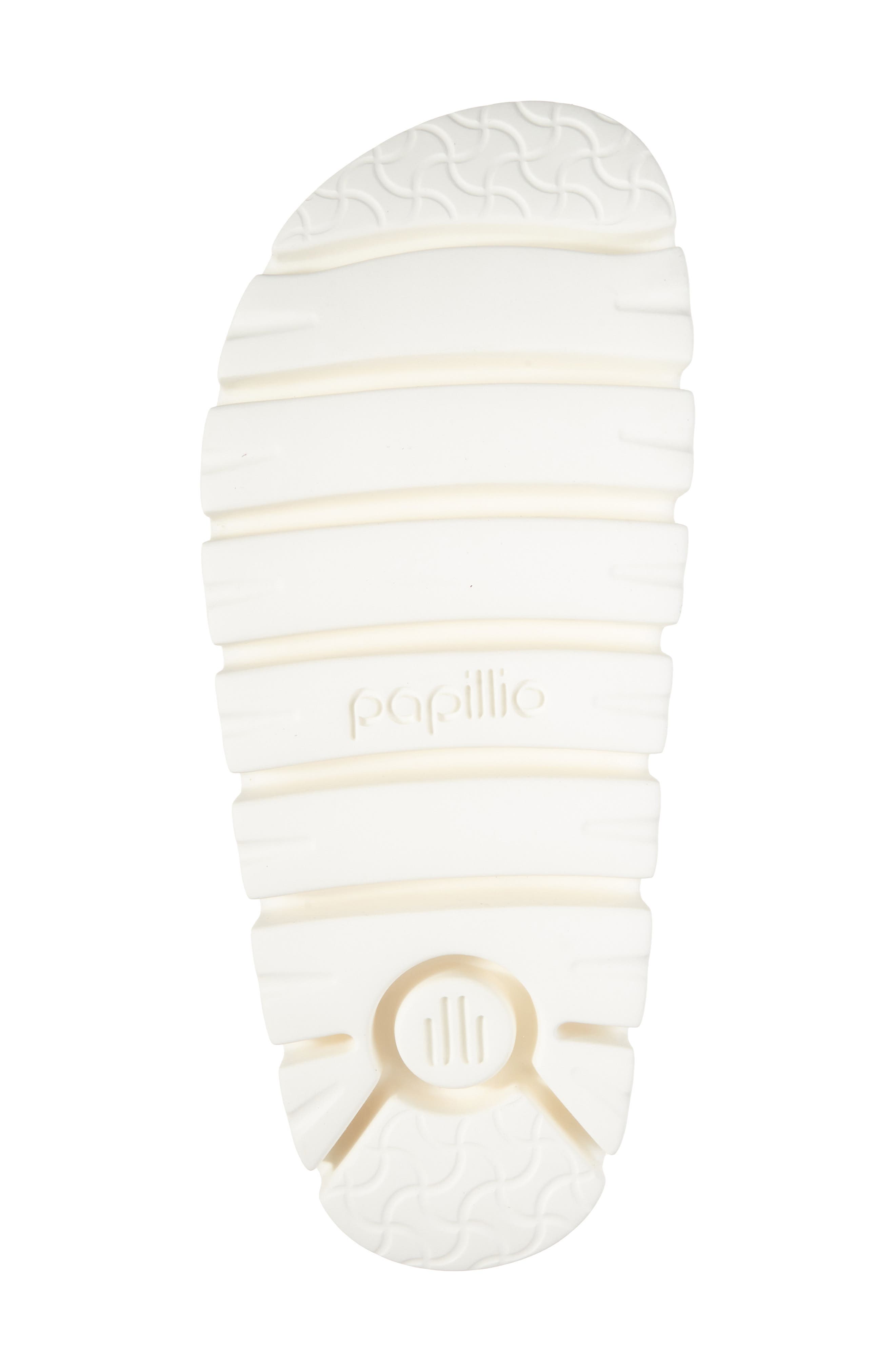 Birkenstock Papillo by Birkenstock Paris Chunky Mary Jane, Alternate, color, Warm Sand Suede