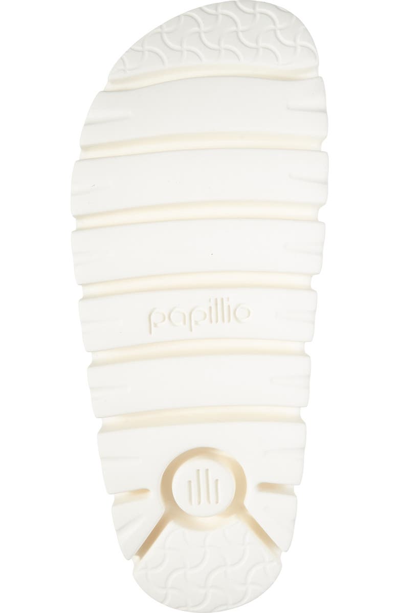 Birkenstock Papillo by Birkenstock Paris Chunky Mary Jane, Alternate, color, Warm Sand Suede