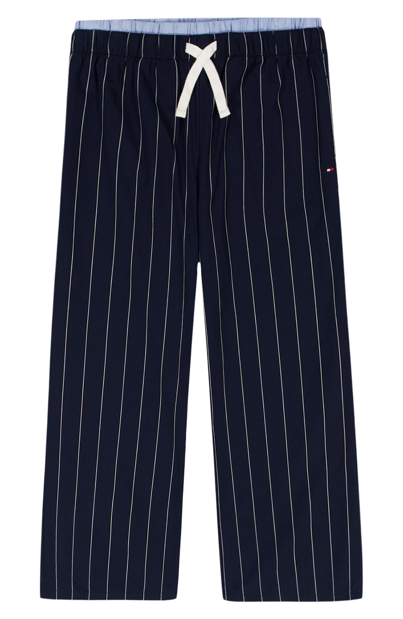 Tommy Hilfiger Kids' Yarn Dyed Pinstripe Lounge Pants