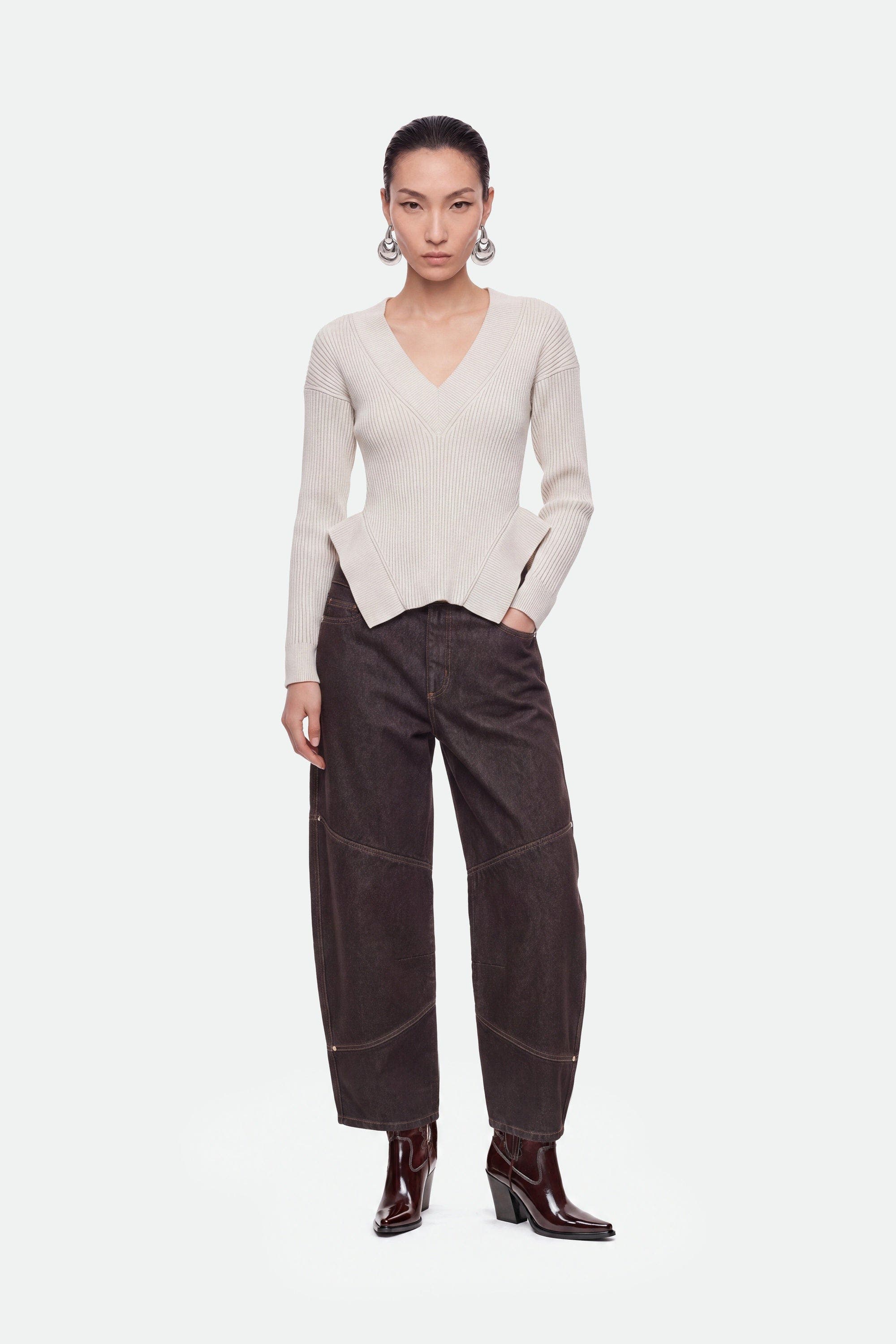 Nocturne Soft Knit Top (Women) | Nordstrom