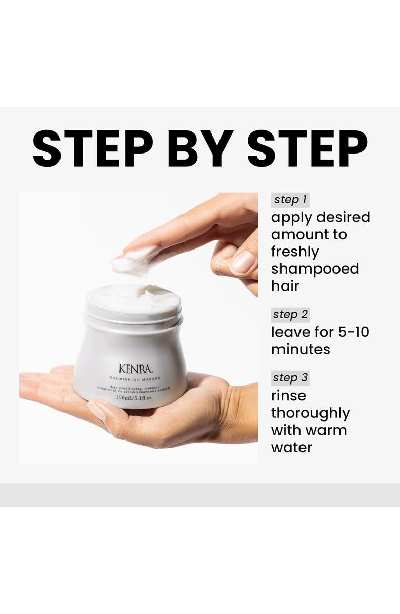 KENRA Nourishing Masque 5.1 oz, Alternate, color, N/A