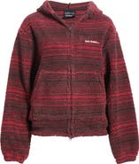 Iets Frans If Borg Scuba Fleece Hoodie