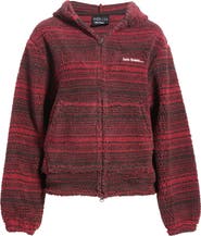 Iets Frans If Borg Scuba Fleece Hoodie