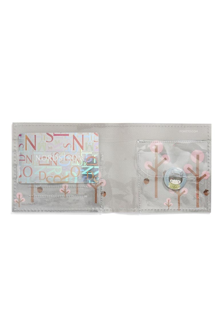 'Artist Series' Wallet (Limited Edition), Alternate, color, ANDREA KANG