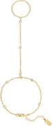 Set & Stones Serra Hand Chain