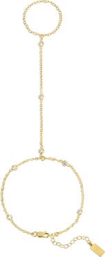 Set & Stones Serra Hand Chain