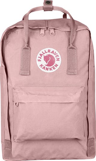 Kanken laptop pink on sale