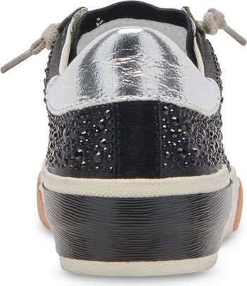 Zina Crystal Sneaker
