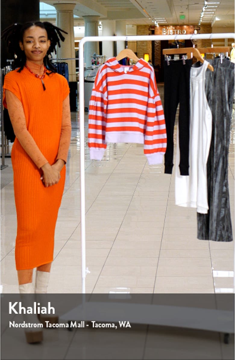 Kids' Balloon Sleeve Hoodie, sales video thumbnail