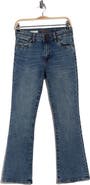 KUT from the Kloth Nicole High Waist Bootcut Jeans