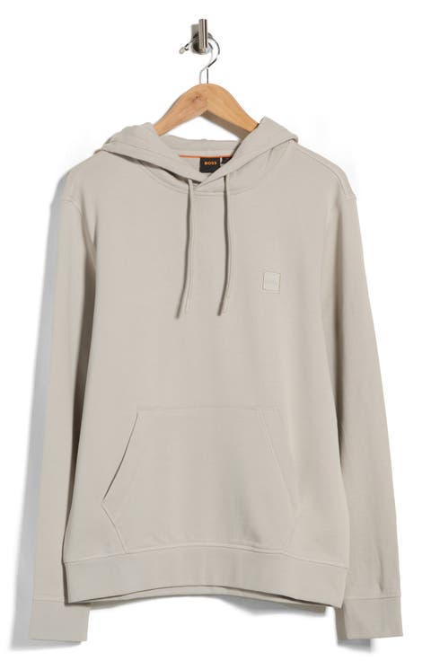Wetalk Cotton Zip Hoodie