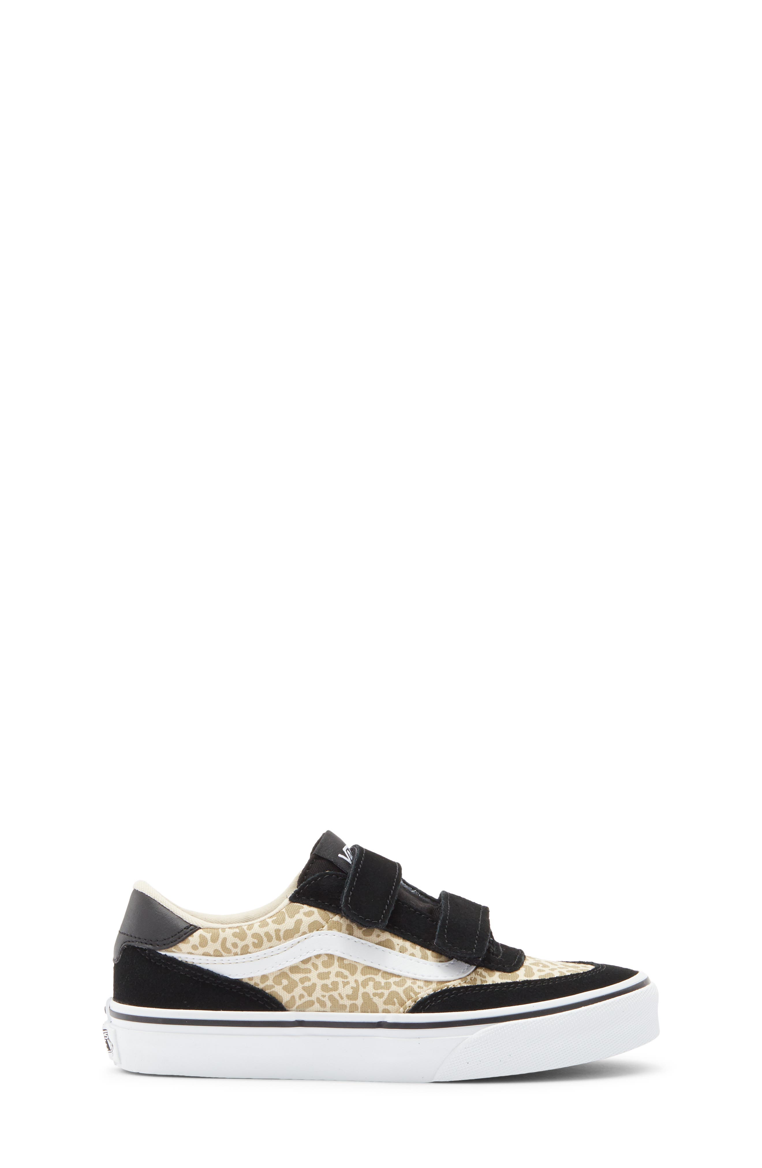 Kids' Brooklyn Sneaker, Alternate, color, BLACK