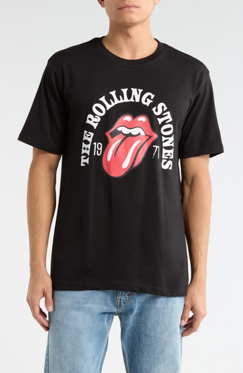 The Rolling Stones Graphic T-Shirt