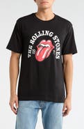 James Campbell The Rolling Stones Graphic T-Shirt