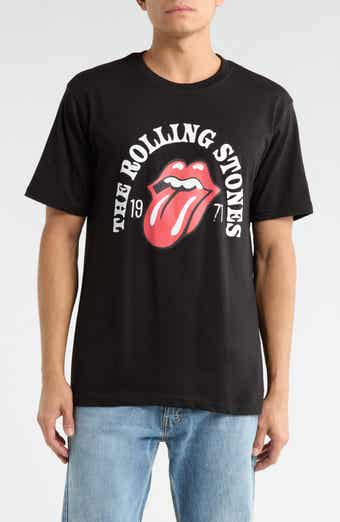 James Campbell The Rolling Stones Graphic T-Shirt