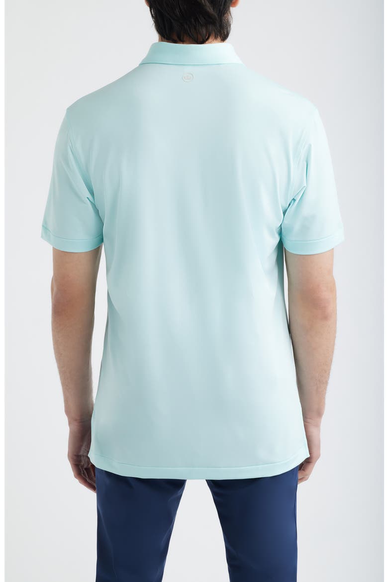 Holden Performance Jersey Polo, Alternate, color, CLEARWATER